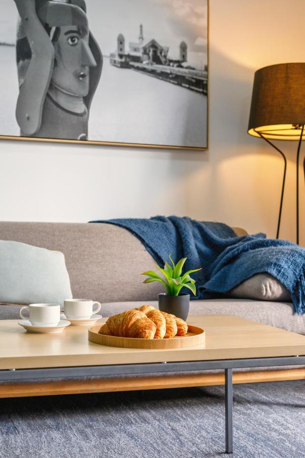Quest Geelong Aparthotel Екстериор снимка