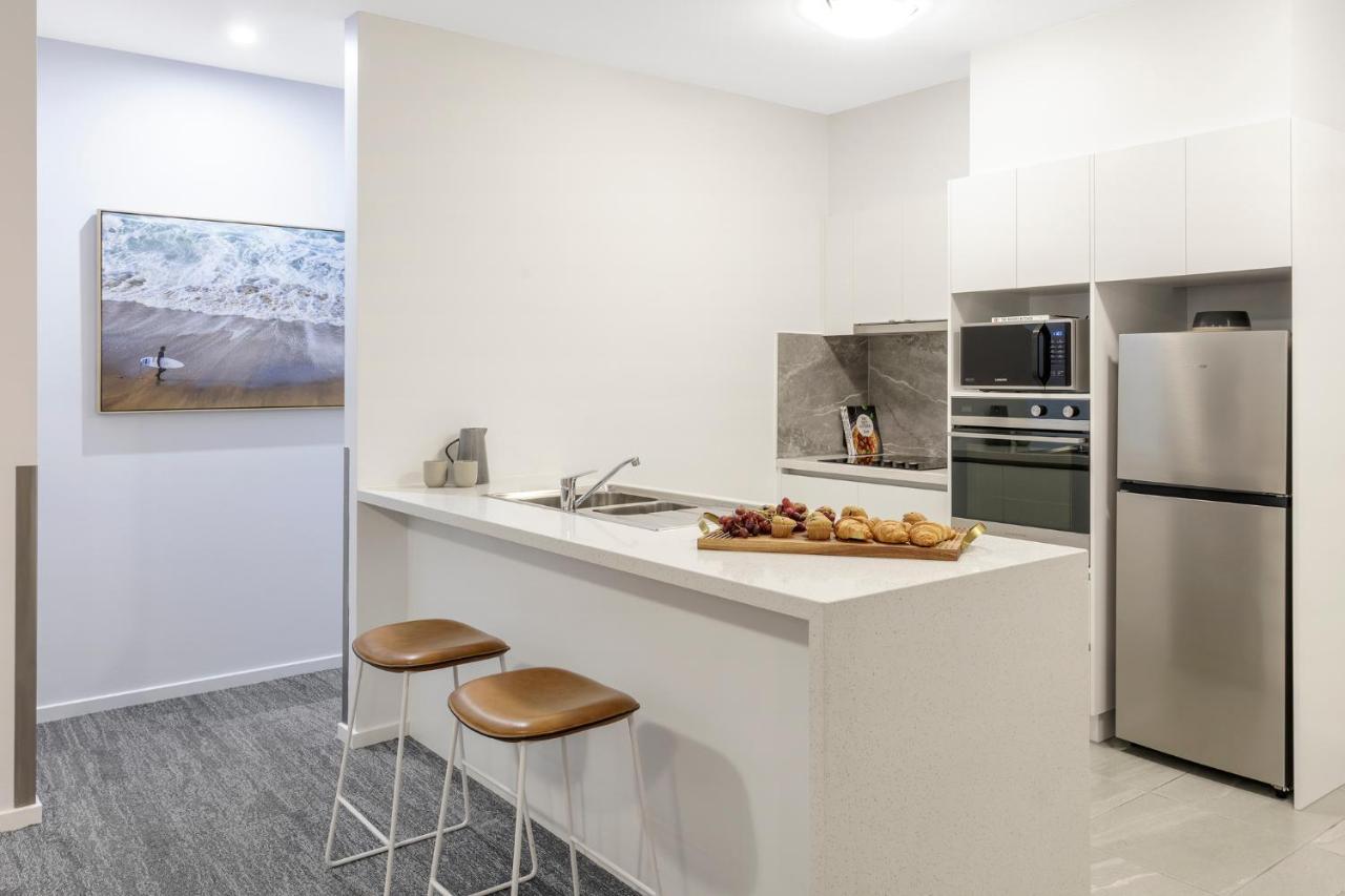 Quest Geelong Aparthotel Екстериор снимка