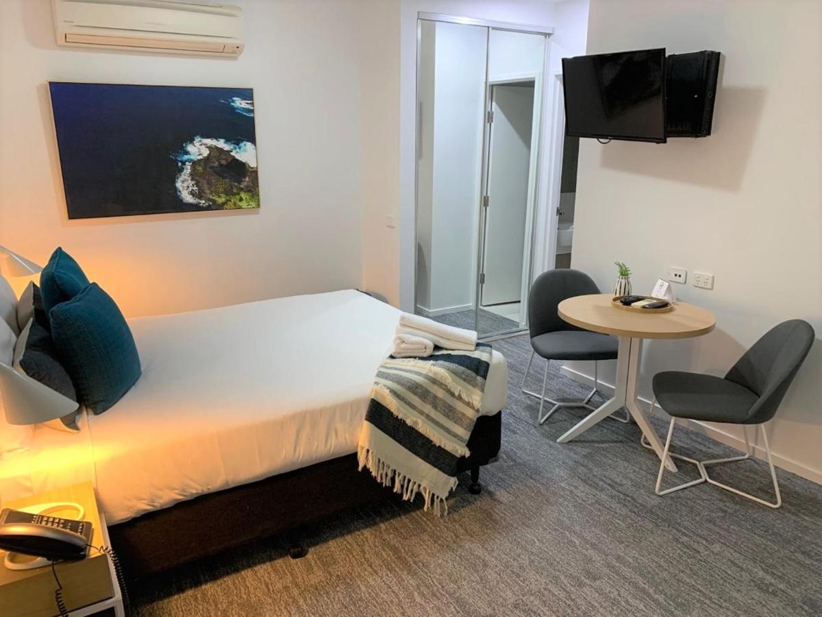 Quest Geelong Aparthotel Екстериор снимка