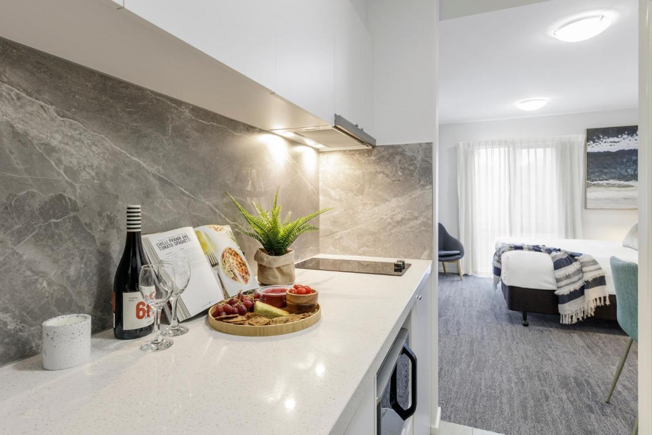 Quest Geelong Aparthotel Екстериор снимка
