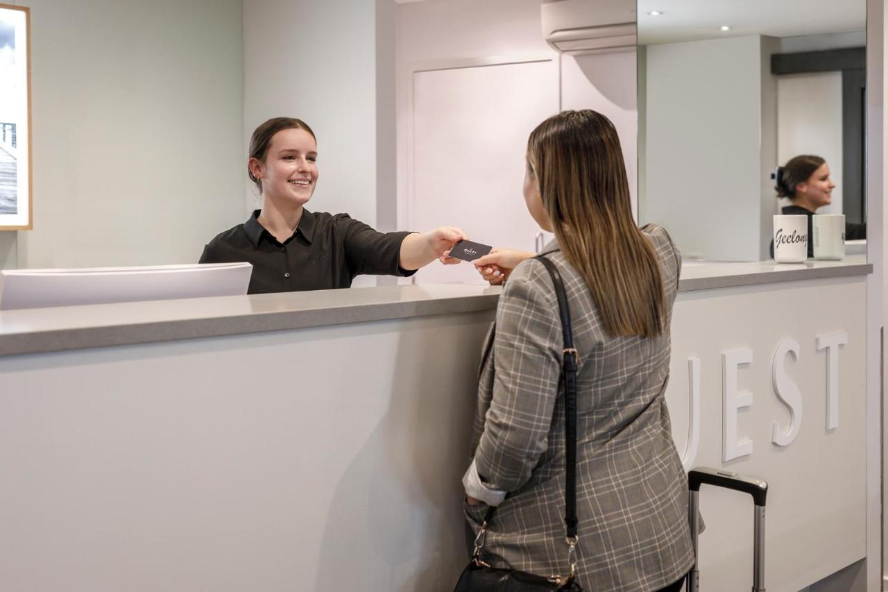 Quest Geelong Aparthotel Екстериор снимка
