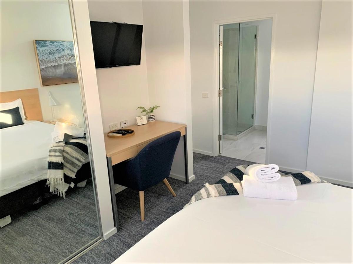 Quest Geelong Aparthotel Екстериор снимка