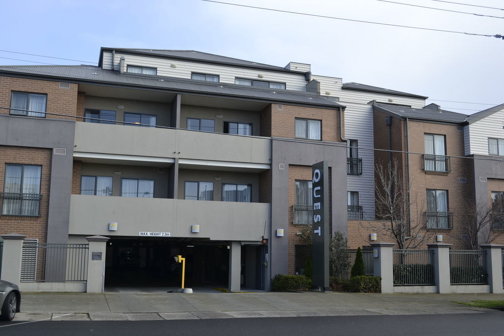 Quest Geelong Aparthotel Екстериор снимка