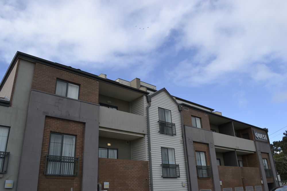 Quest Geelong Aparthotel Екстериор снимка