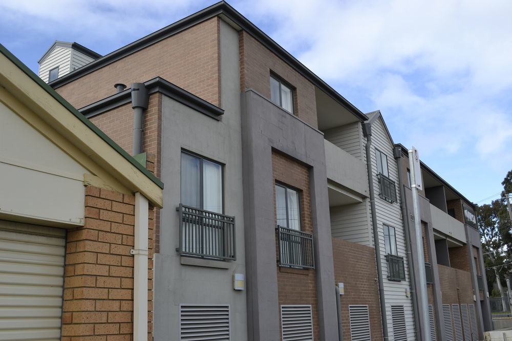 Quest Geelong Aparthotel Екстериор снимка