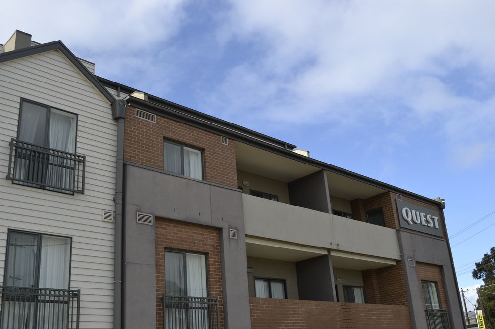 Quest Geelong Aparthotel Екстериор снимка