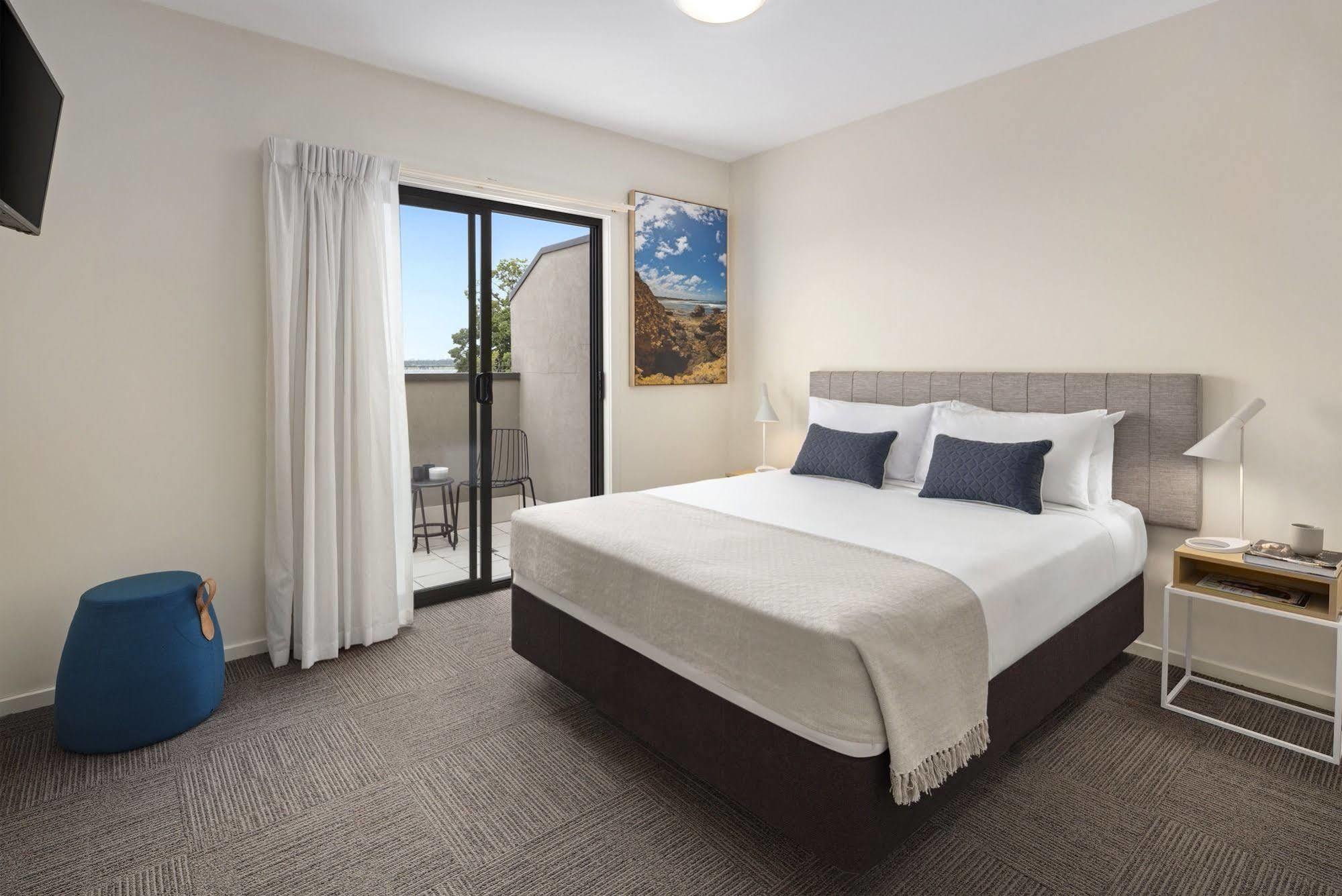 Quest Geelong Aparthotel Екстериор снимка
